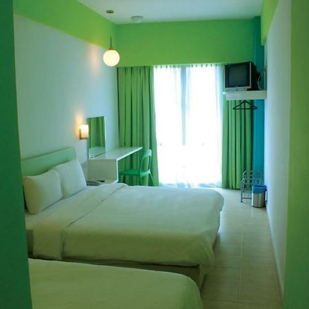 Yy38 Hotel Kuala Lumpur Kültér fotó