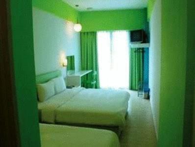 Yy38 Hotel Kuala Lumpur Kültér fotó