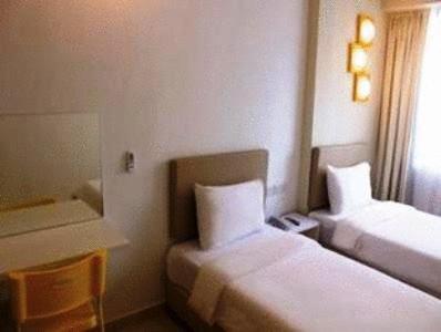 Yy38 Hotel Kuala Lumpur Kültér fotó