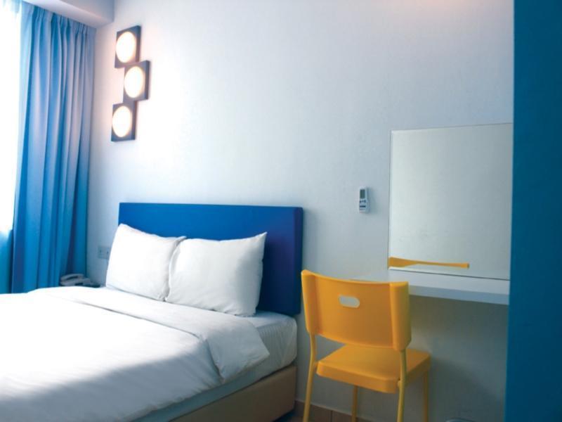Yy38 Hotel Kuala Lumpur Kültér fotó