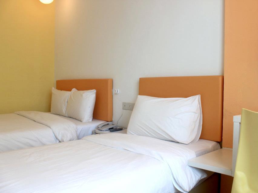 Yy38 Hotel Kuala Lumpur Kültér fotó