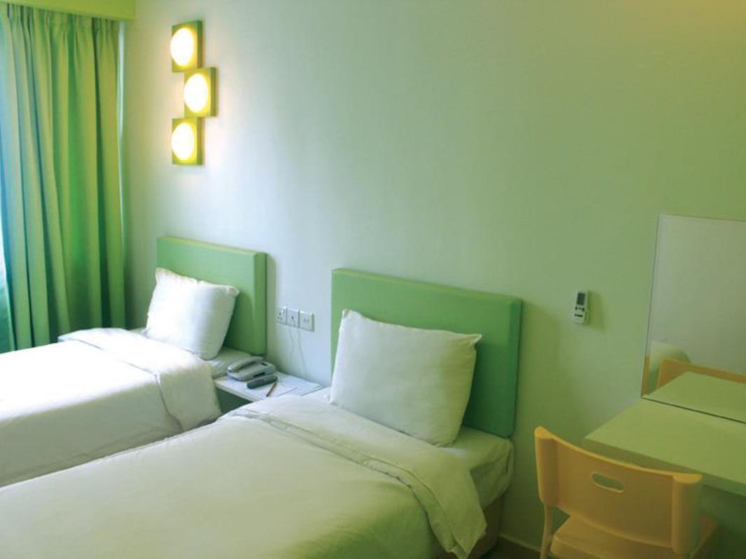 Yy38 Hotel Kuala Lumpur Kültér fotó
