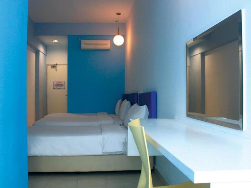 Yy38 Hotel Kuala Lumpur Kültér fotó
