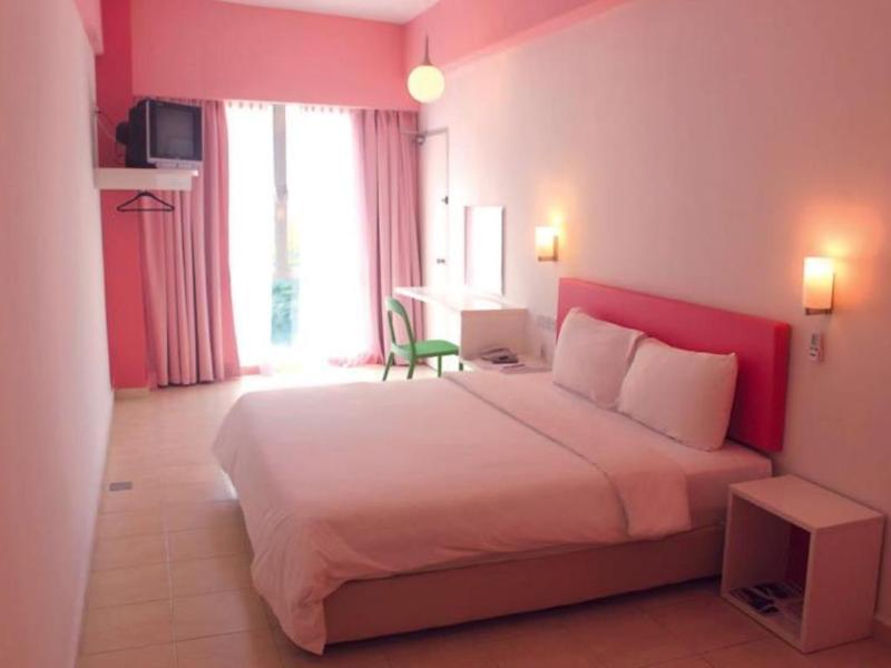 Yy38 Hotel Kuala Lumpur Kültér fotó