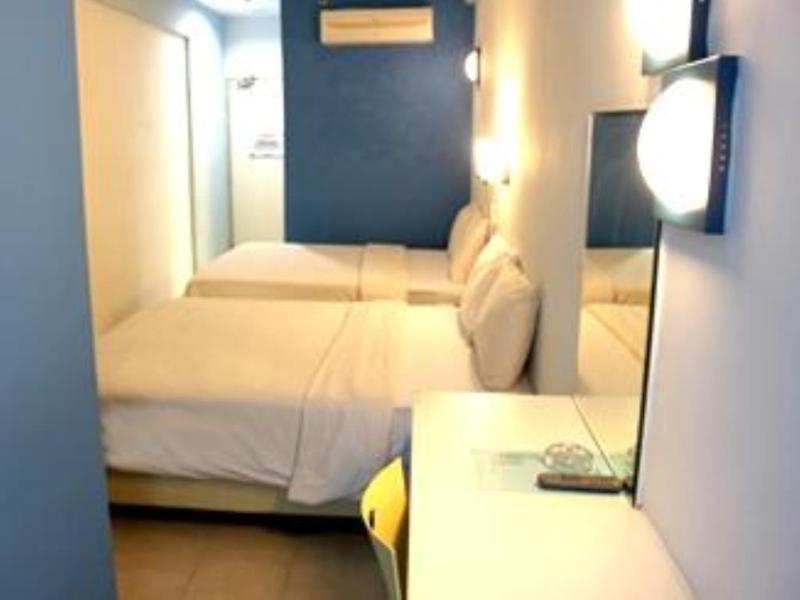 Yy38 Hotel Kuala Lumpur Kültér fotó