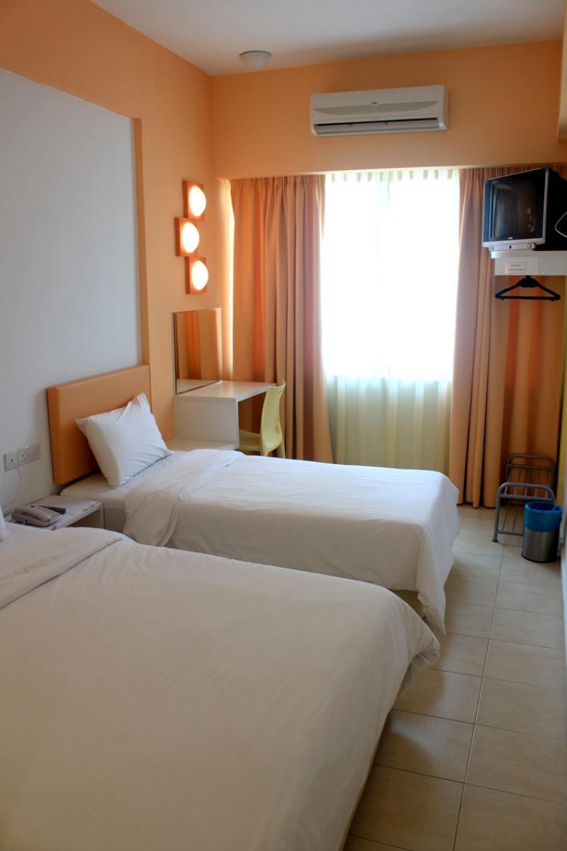 Yy38 Hotel Kuala Lumpur Kültér fotó