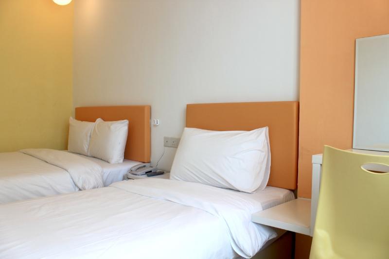 Yy38 Hotel Kuala Lumpur Kültér fotó