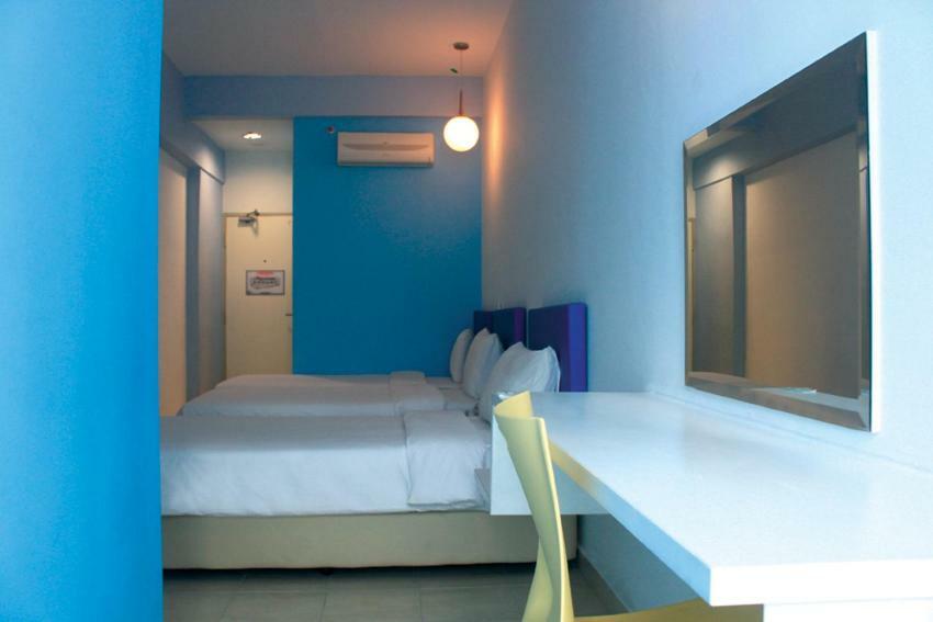 Yy38 Hotel Kuala Lumpur Kültér fotó