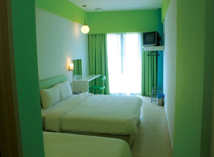 Yy38 Hotel Kuala Lumpur Kültér fotó